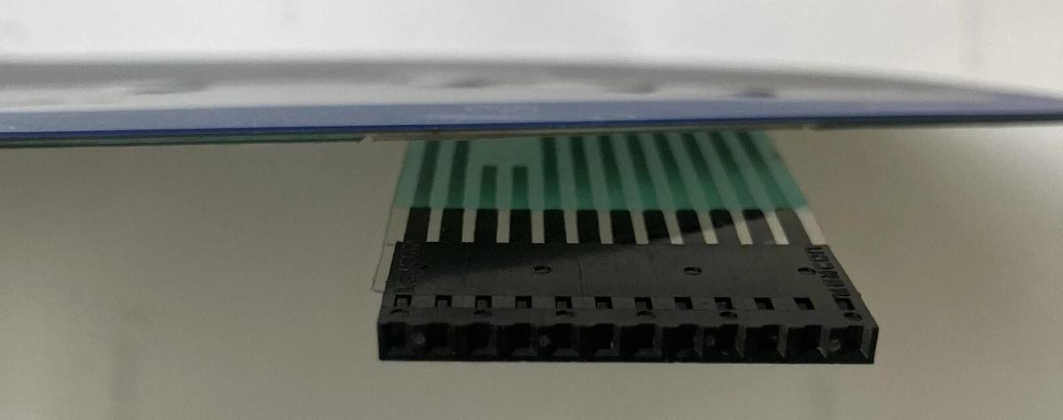 Conmed System 5000 Control Panel Keypad  62-6331-003