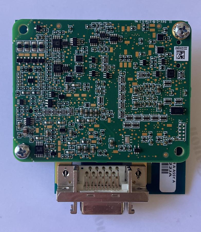 Used Baxter Welch Allyn Connex Spot Masimo service kit 105931