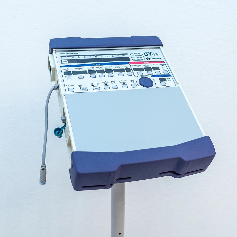 Refurbished Zoll Medical Carefusion LTV 1200 Ventilator