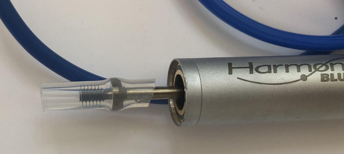 Refurbished Johnson & Johnson Ethicon G11 Harmonic Blue Scalpel Hand Piece