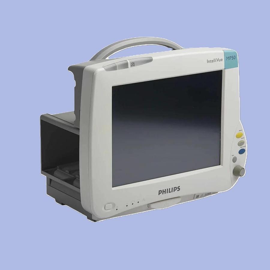 Refurbished Philips Intellivue MP50 Patient Monitor M8004A
