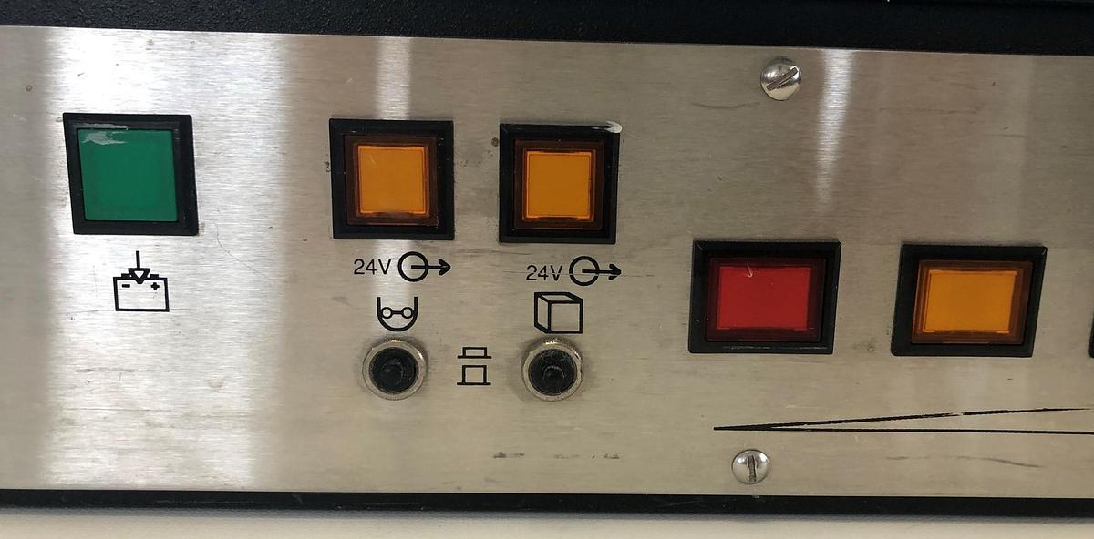 Refurbished Terumo Sarns 8000 Battery Module 16422 98-0702-0722-4