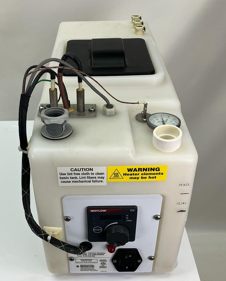 Refurbished Steris Medivators Heated Disinfectant Reservoir CER-1080