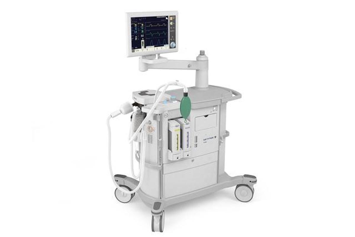 Refurbished Getinge FLOW-i C20 Anesthesia Machine