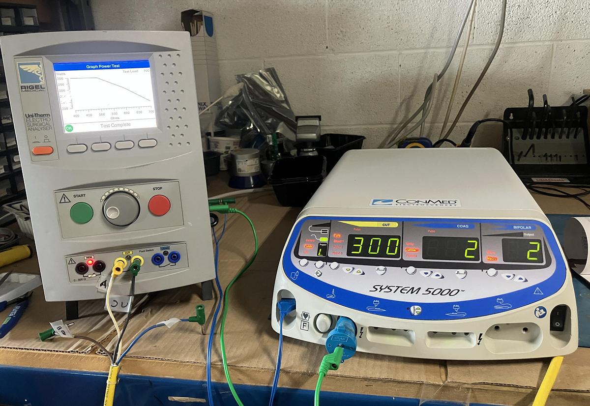 Refurbished Conmed System 5000 Electrosurgical Unit
