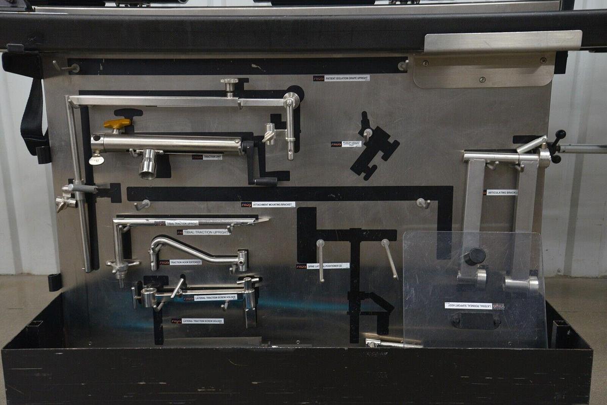 Refurbished Mizuho OSI ProFx Fracture Table