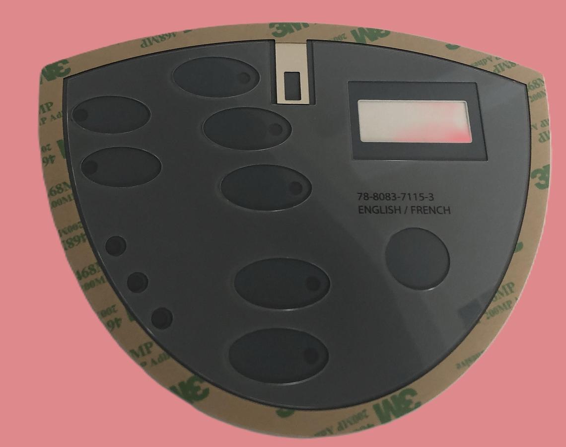 User Interface Label