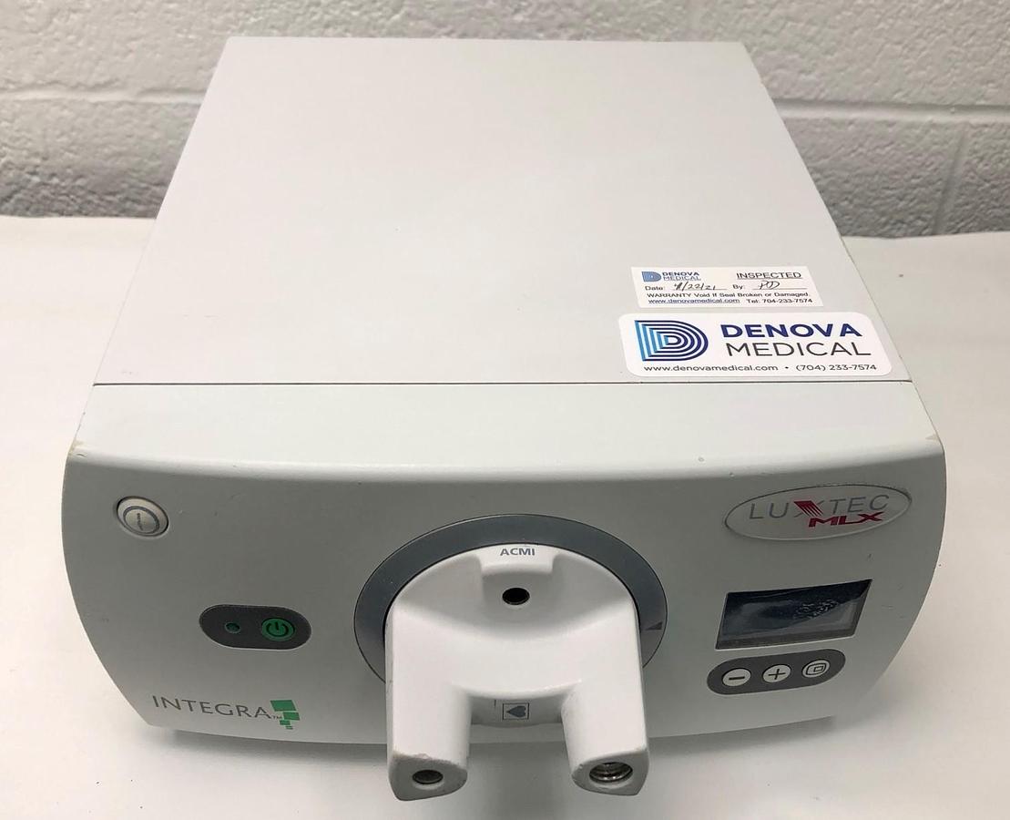 Refurbished Integra Luxtec MLX 300W Xenon Light Source