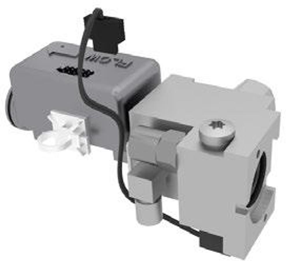 Oxygen Mixer Assembly Rev 1