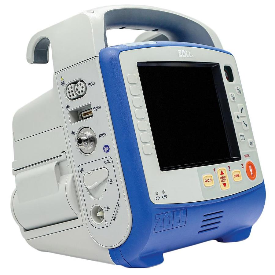 Refurbished Zoll Medical X-Series Monitor/Defibrillator 