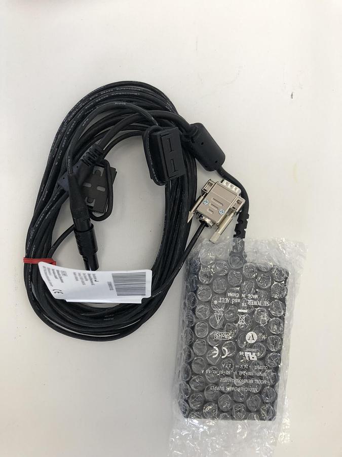 Edwards Lifesciences AC power adapter long EVPSB220L