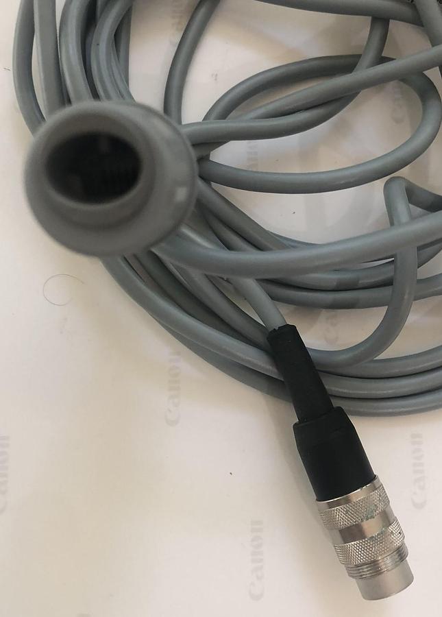Used LivaNova S5 to Edward/Baxter interface cable to PX1800 disposable pressure sensor.