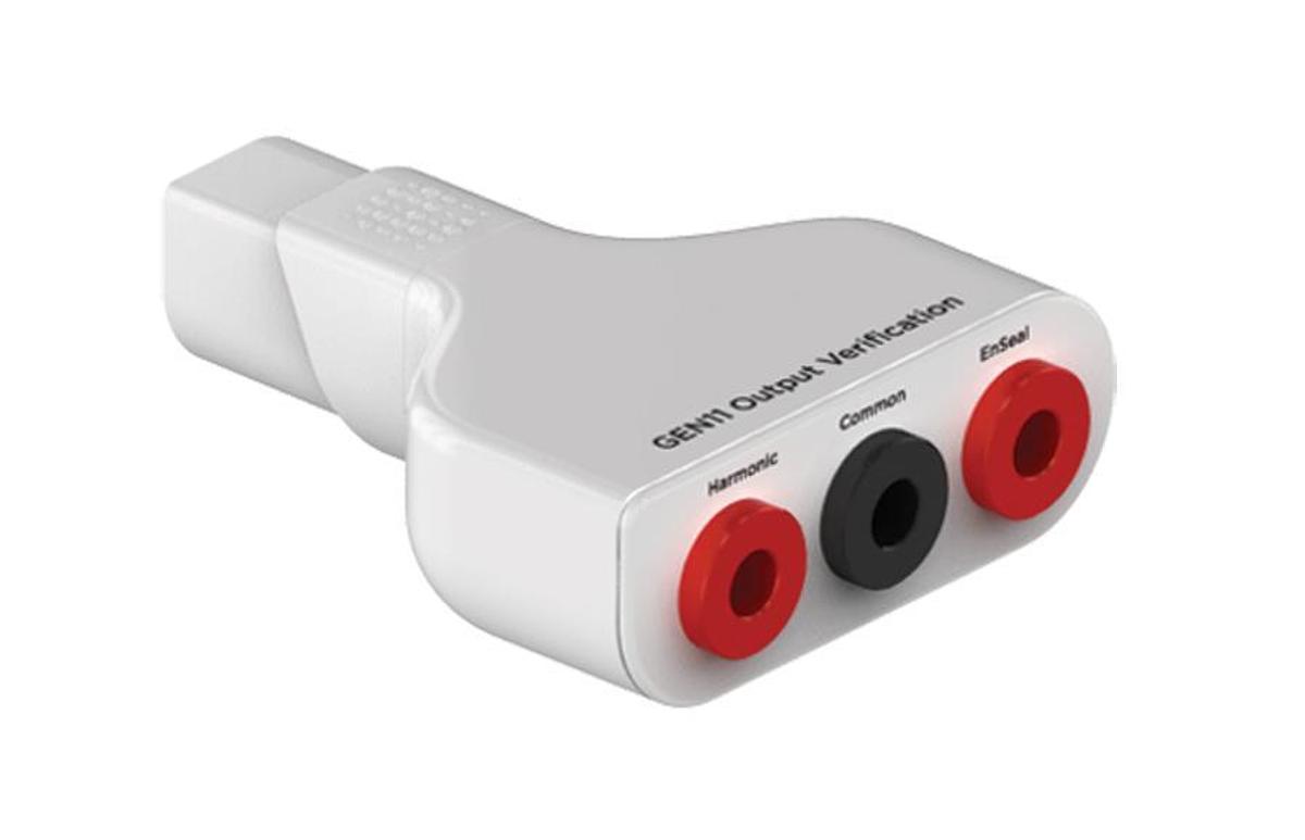 Johnson & Johnson Ethicon G11 Output verification key