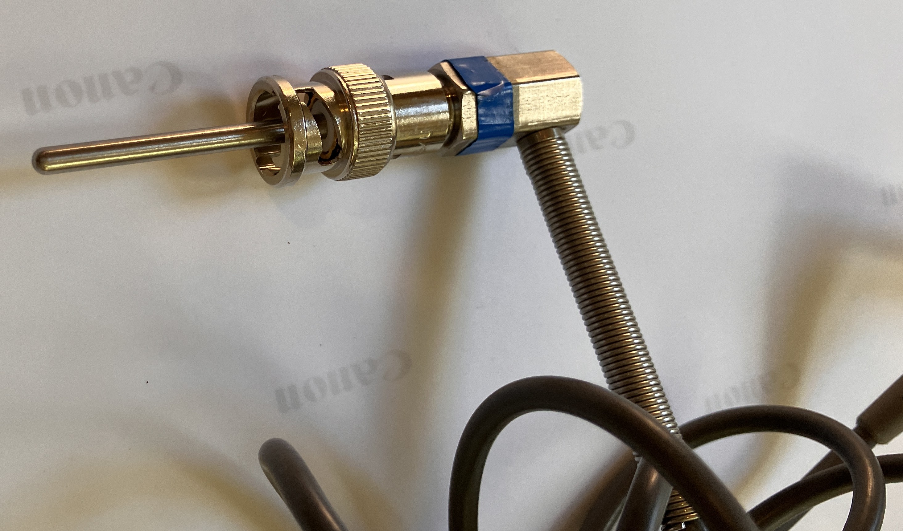 Used LivaNova S5 Inspire Temerature Probe 45-03-10