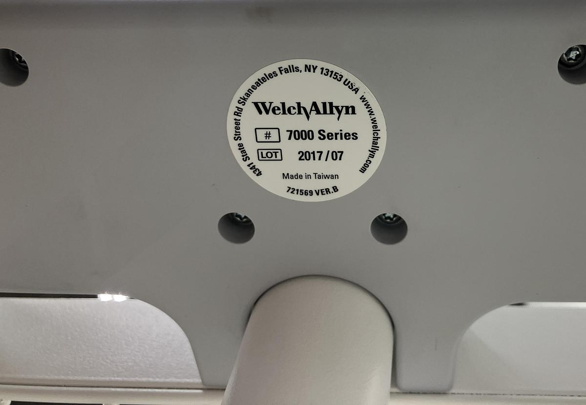 Refurbished Baxter Welch Allyn Connex Spot Classic Mobile Stand 7000-MS3