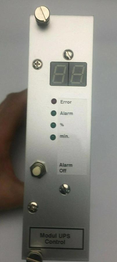 Refurbished LivaNova Sorin Stockert S3 UPS Control Module 28-92-15