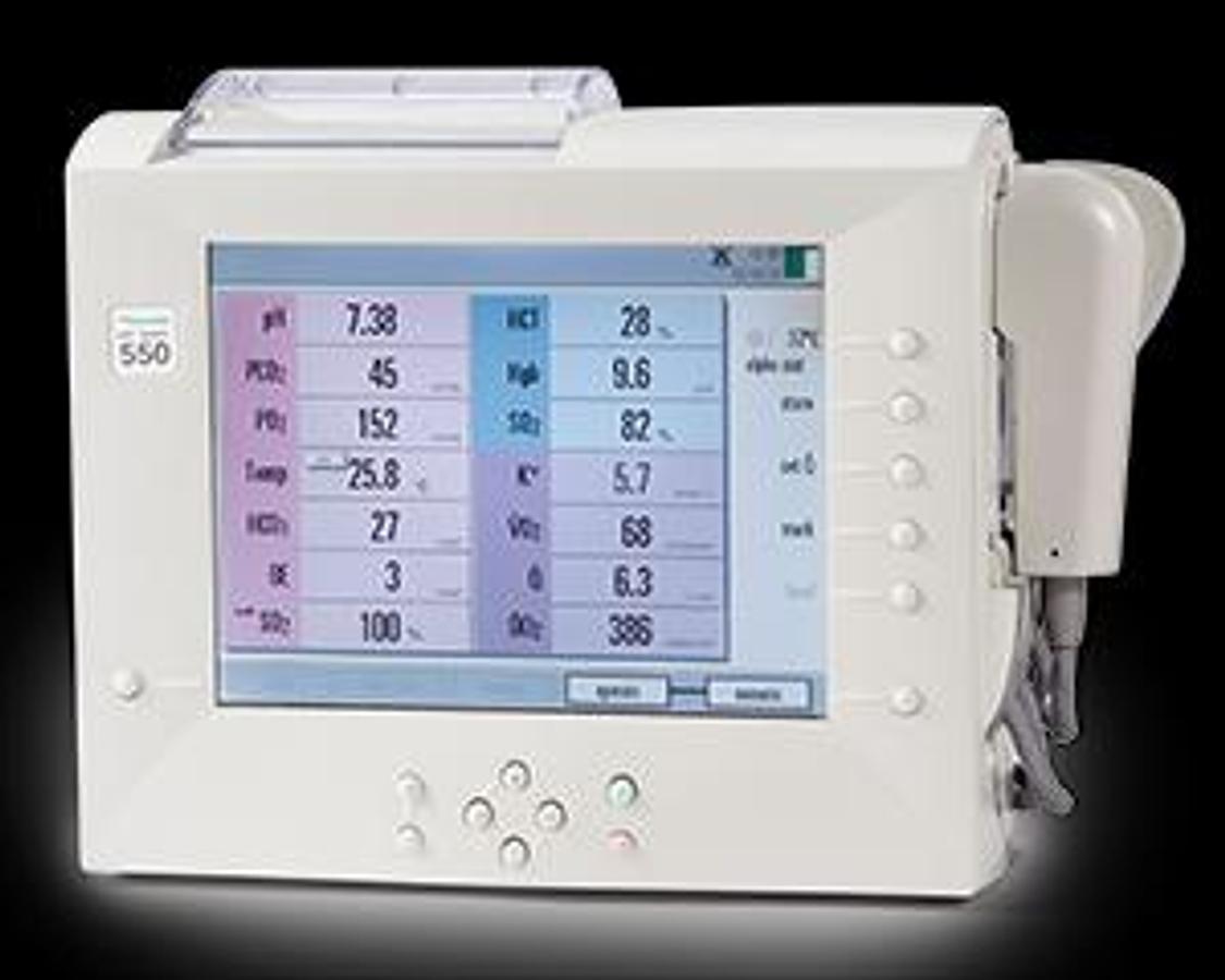 Refurbished Terumo CDI-550 Blood Gas Monitor