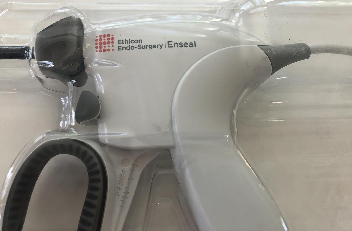 Used Laporoscopic Bipolar Tissue Sealer NSLG2S35