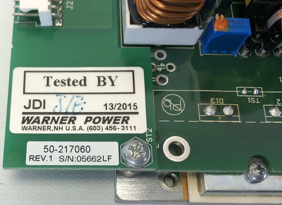 Refurbished Integra Luxtec MLX Power Supply Warner