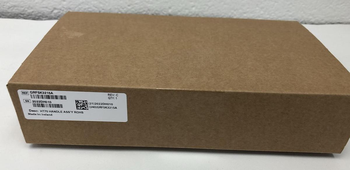 Medtronic Newport HT70 Handle Assy GRFSK3215A