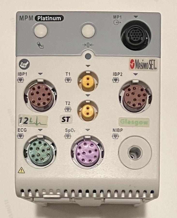 Refurbished mindray BeneVision N-Series MPM Platinum Module 115-048470-00
