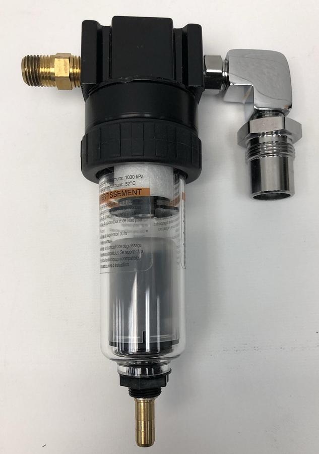 Medtronic Newport e360 Air Water Trap Large WTR2103P