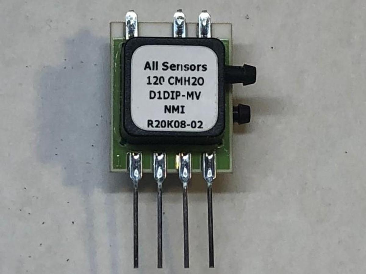 120cmH2O Pressure Transducer