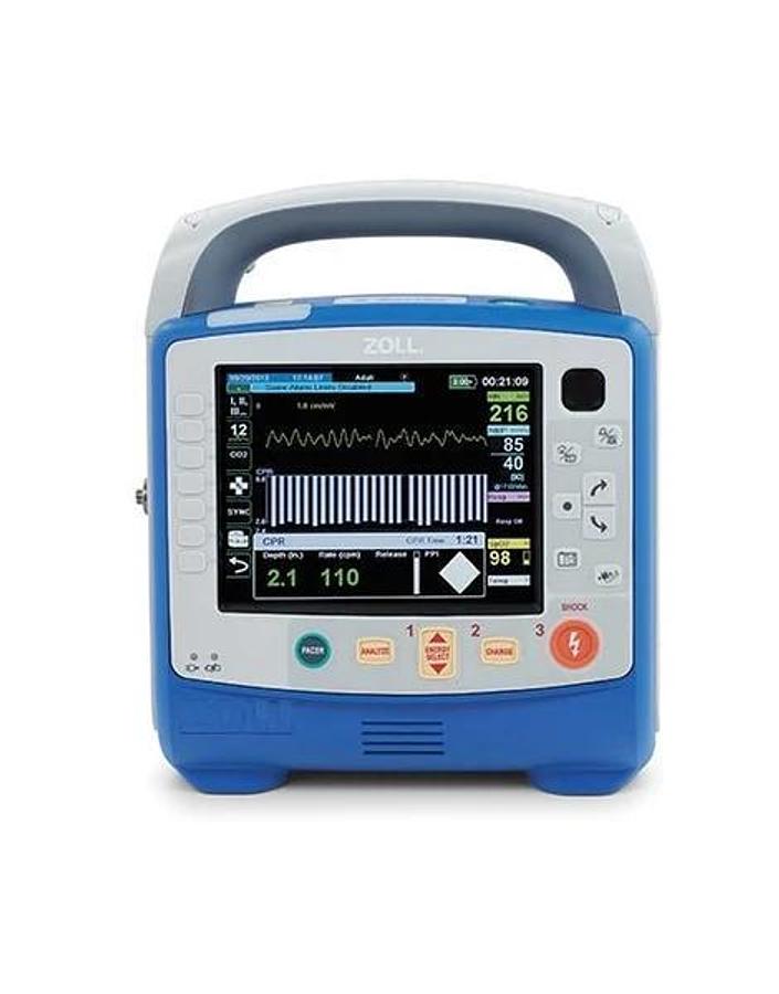 Refurbished Zoll Medical X-Series Monitor/Defibrillator 