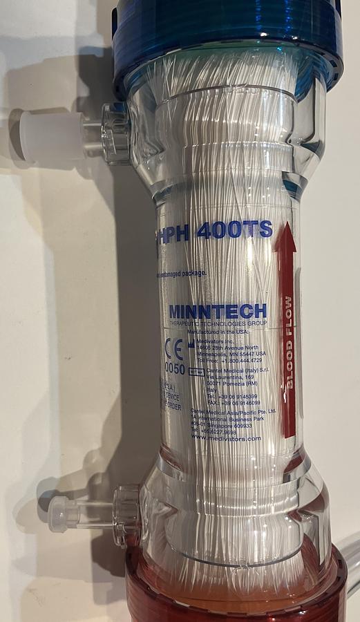 Used Medtronic Affinity Fusion CB841