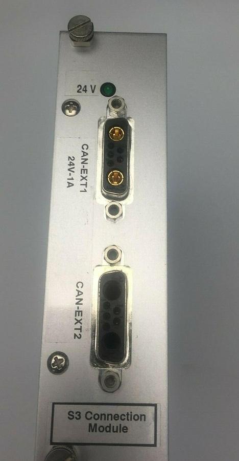 Refurbished LivaNova Sorin Stockert S3 Connection Module 28-93-40