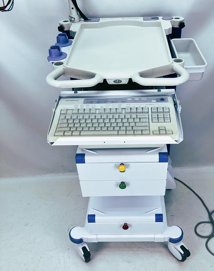 Refurbished Olympus Evis Exera II 180 Series Video System Tower