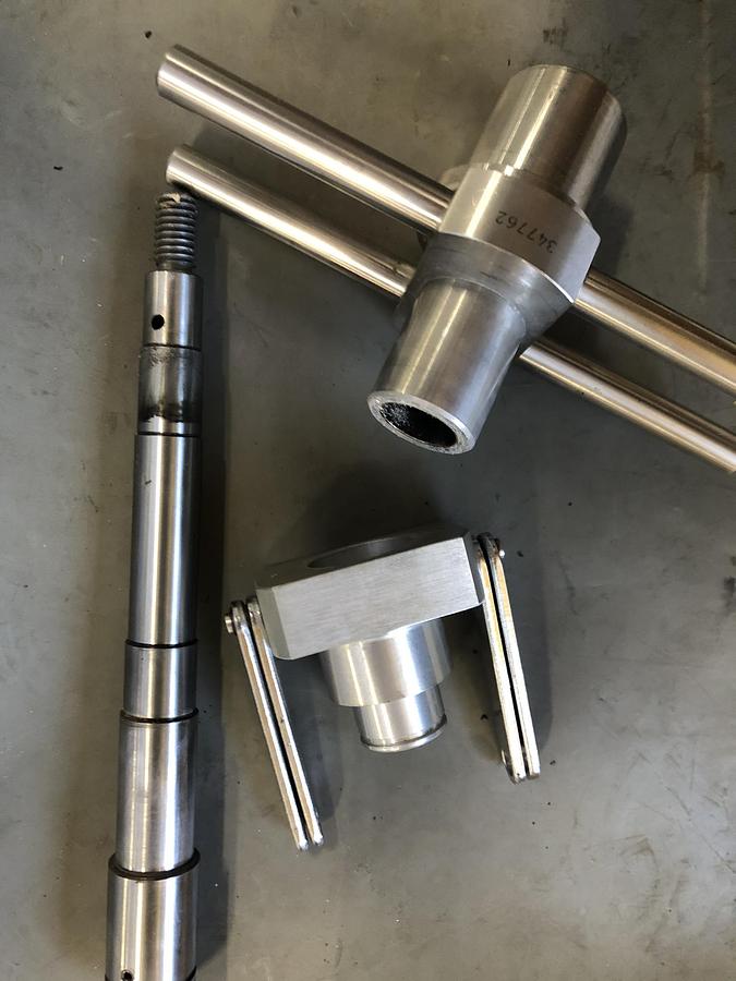 Refurbished Terumo Sarns 9000 5 Pump Heart Lung Machine