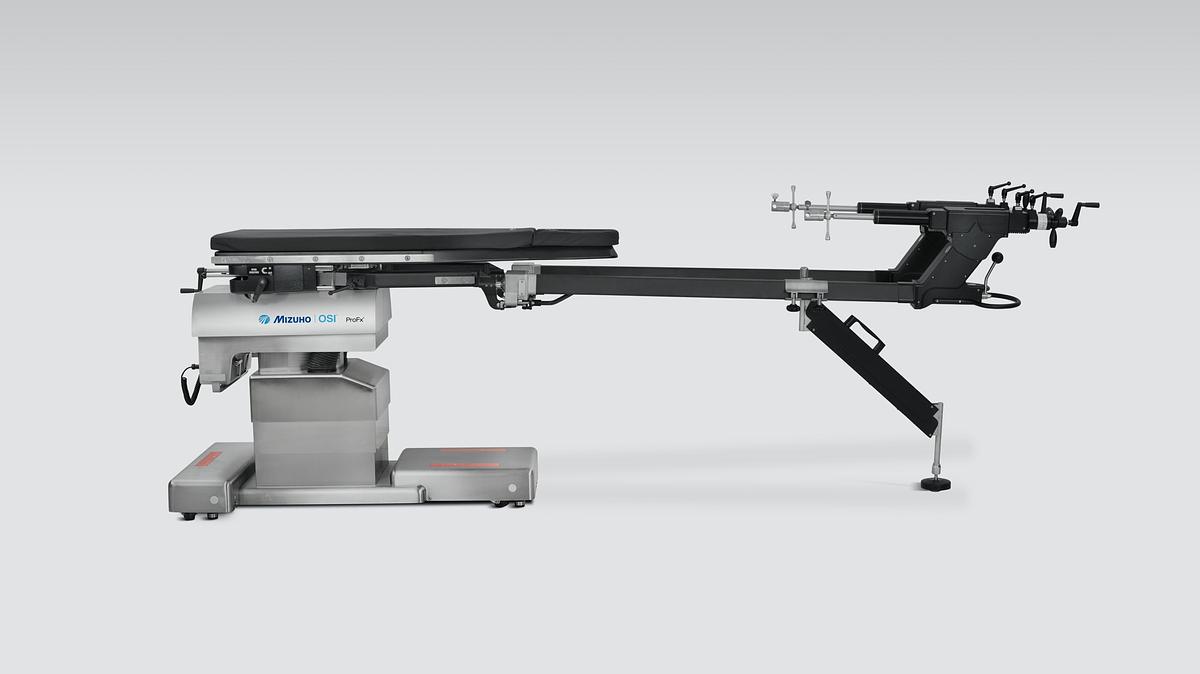 Refurbished Mizuho OSI ProFx Fracture Table