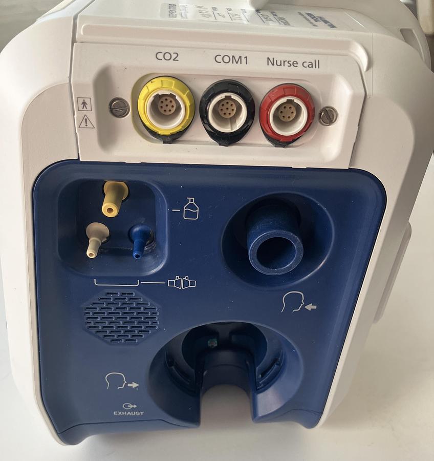 Refurbished Hamilton Medical C1 Acute Ventilator