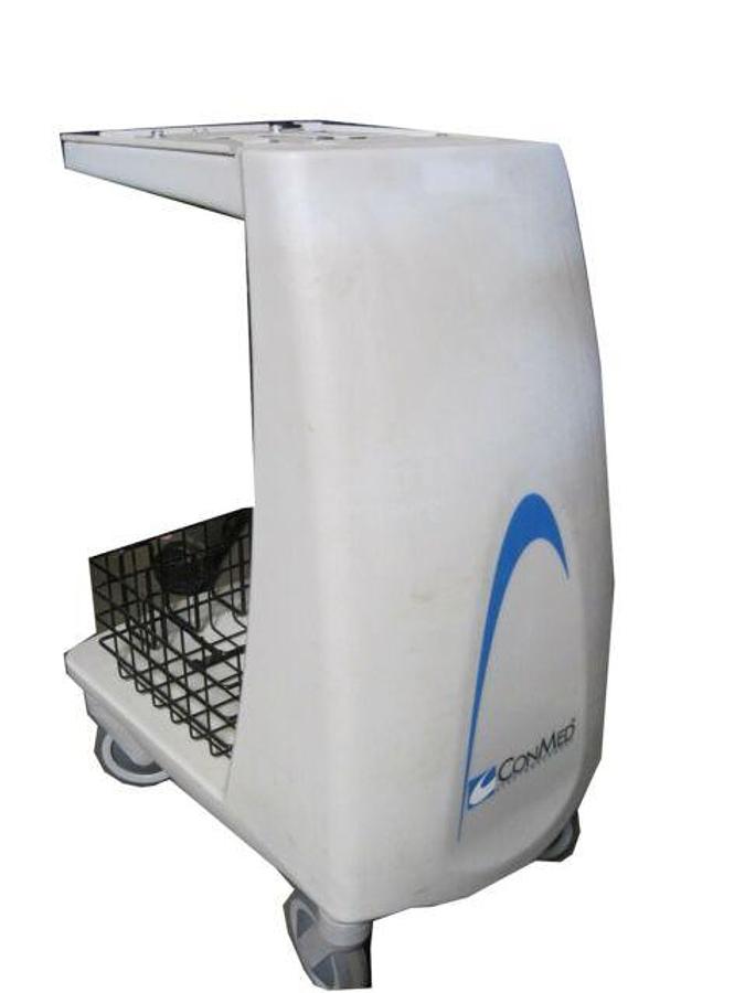 Used Conmed System 5000 Cart