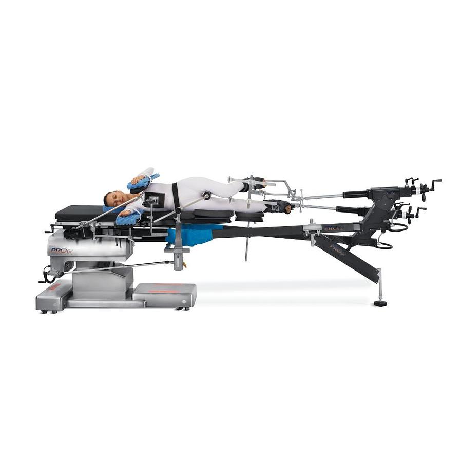 Refurbished Mizuho OSI ProFx Fracture Table