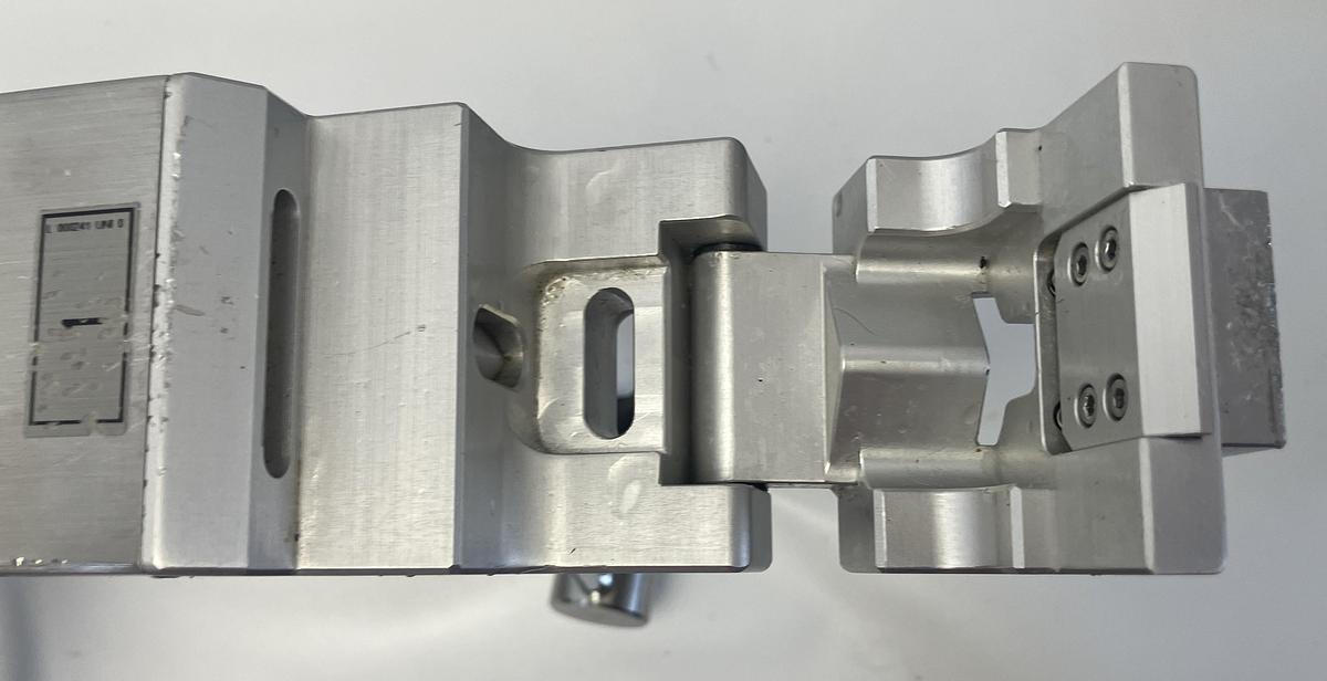Used LivaNova S5 SCP ERC Tubing Clamp