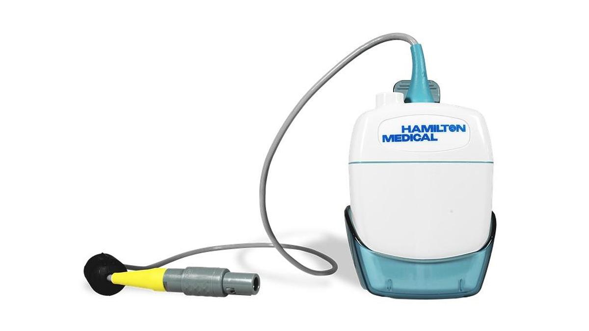 Hamilton Medical LoFlo sidestream CO2 sensor 281928