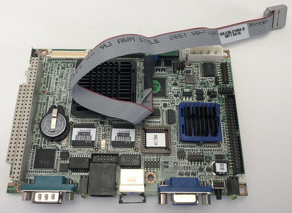 Medtronic Newport e360 Single Board Computer SBC