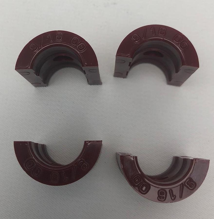 Sarns 8000 Red 9/16" Tubing Insert 6075