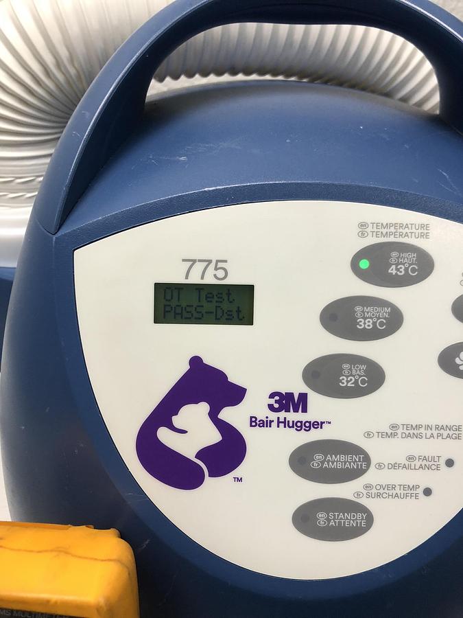Refurbished 3M Bair Hugger Patient Air Heater 77500