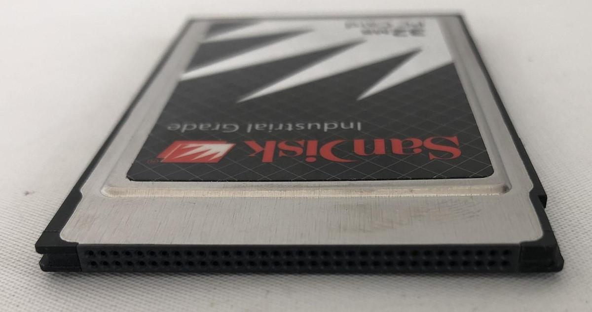 Terumo System 1 CCM Configuration Card