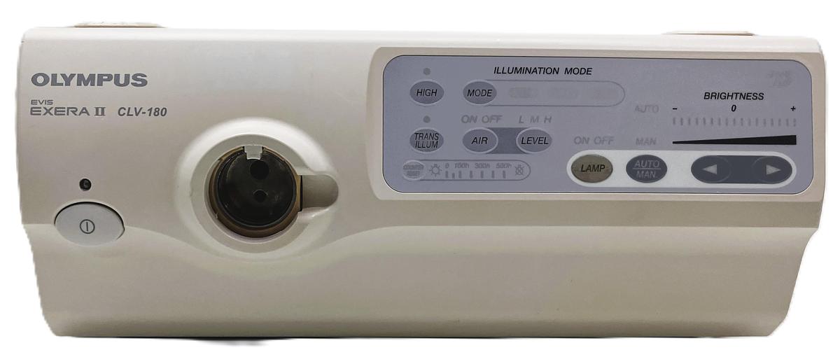 Refurbished Olympus Evis Exera II Light Source CLV-180