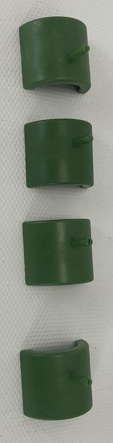 Used LivaNova S5 Green occluder inserts 10-07-25