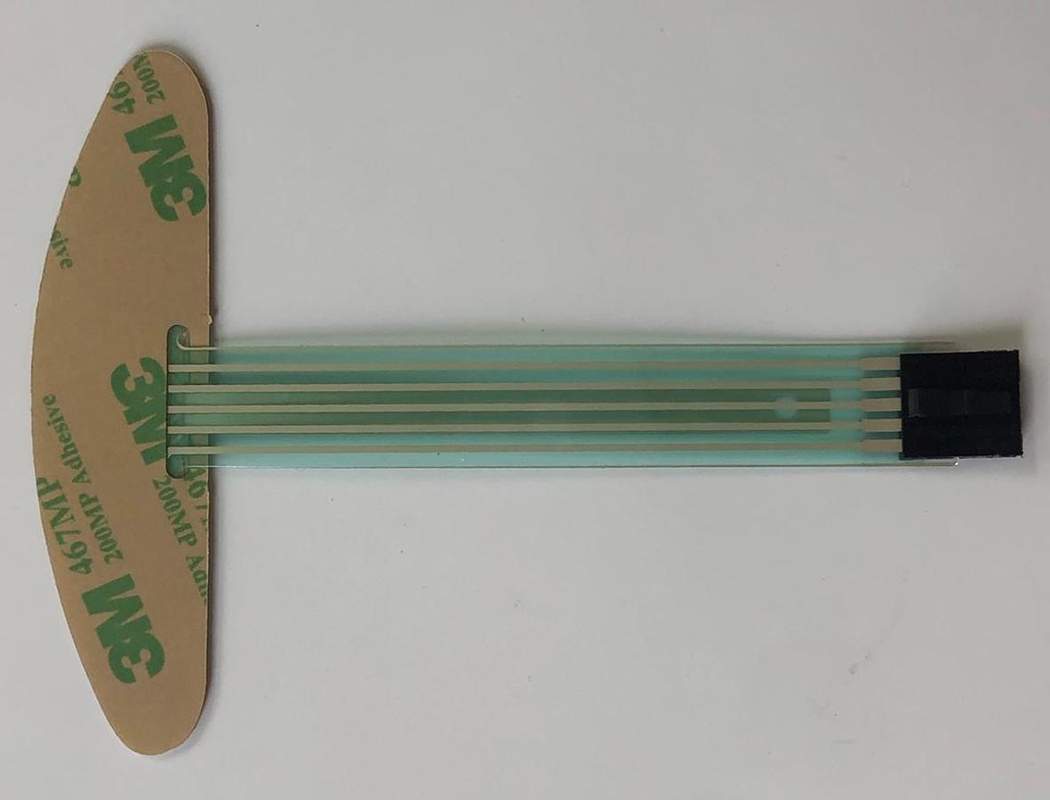 Medtronic Newport HT70 Left Keypad Assembly