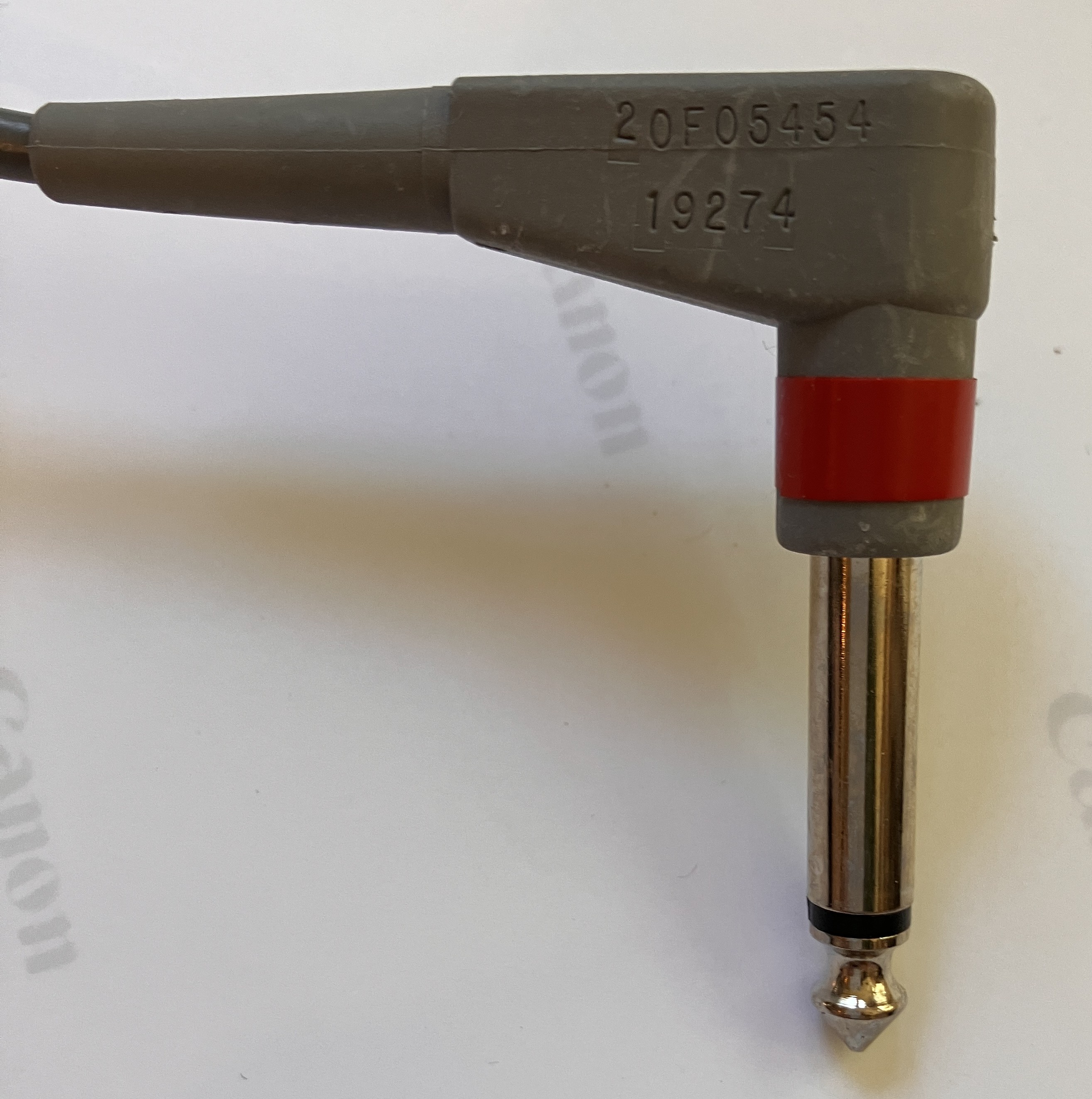 Used LivaNova S5 Inspire Temerature Probe 45-03-10