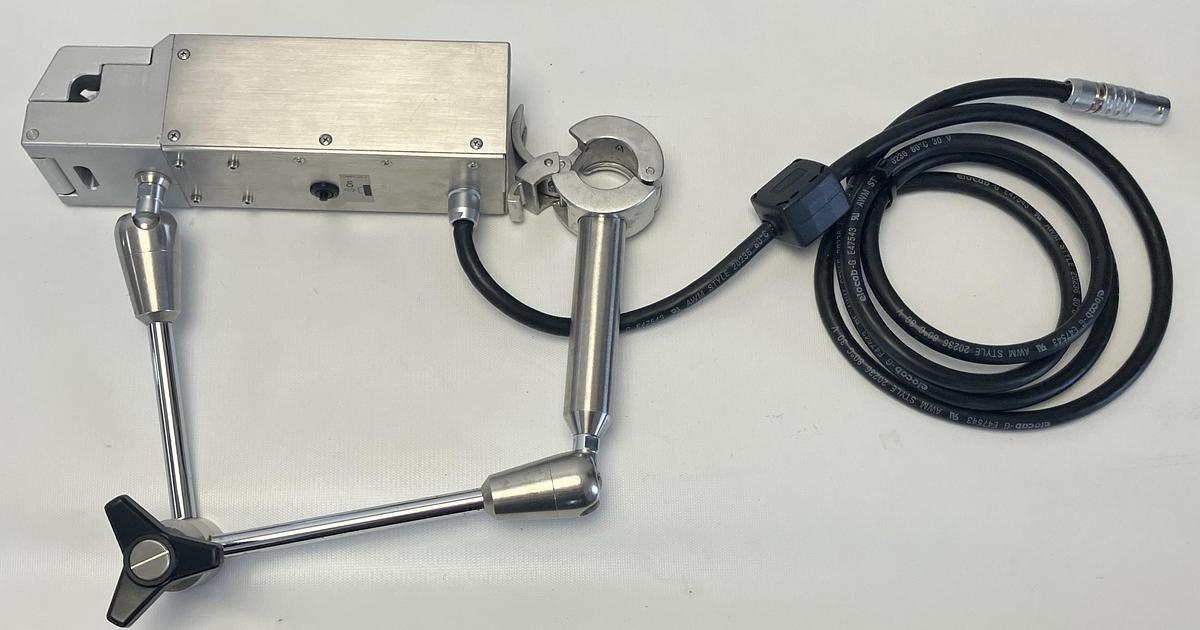 Used LivaNova S5 SCP ERC Tubing Clamp