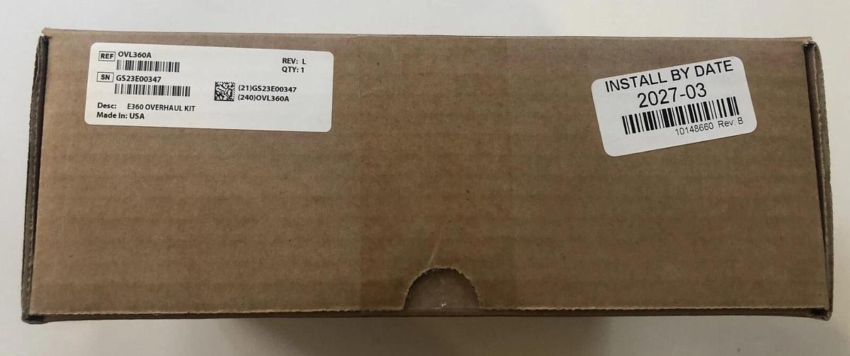 Medtronic Newport e360 Overhaul kit OVL360A