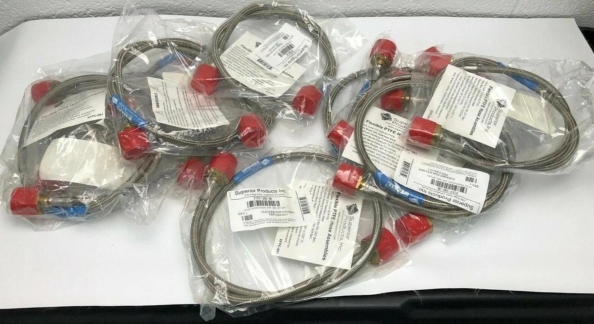 Ohio Medical Header Kit 261667-06 Breathing Air HEADER KIT Manifold