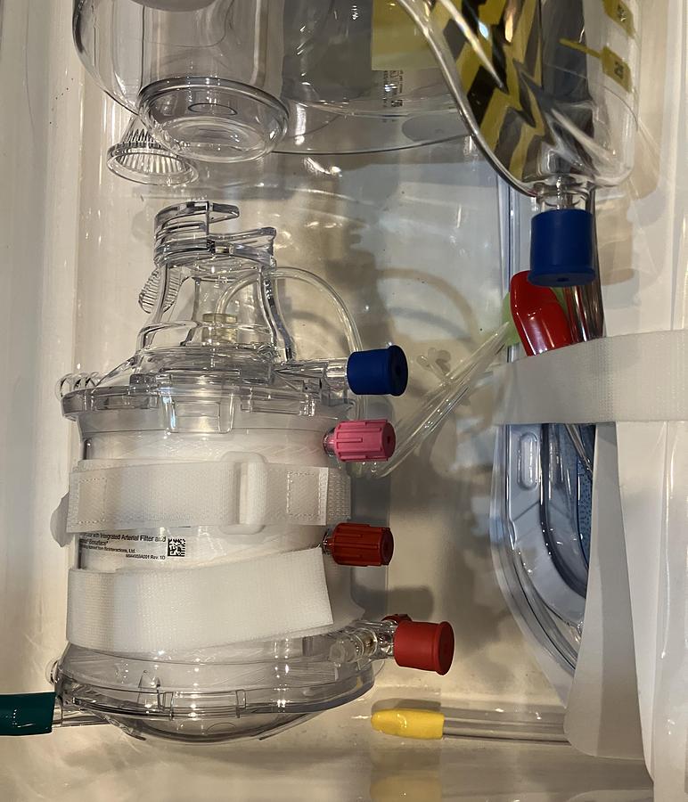 Used Medtronic Affinity Fusion CB841